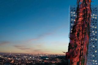 Proč se nestaví do výšky? „Praha se nesmí stát zónou UNESCO.“ Černého vrakodrap v ohrožení - Echo24.cz